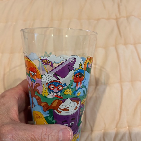 Nostalgic McDonald’s Collectors Edition Cup - Picture 3 of 6